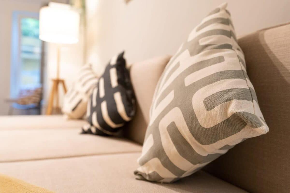 Hamburg City Apartment For 5 Luaran gambar
