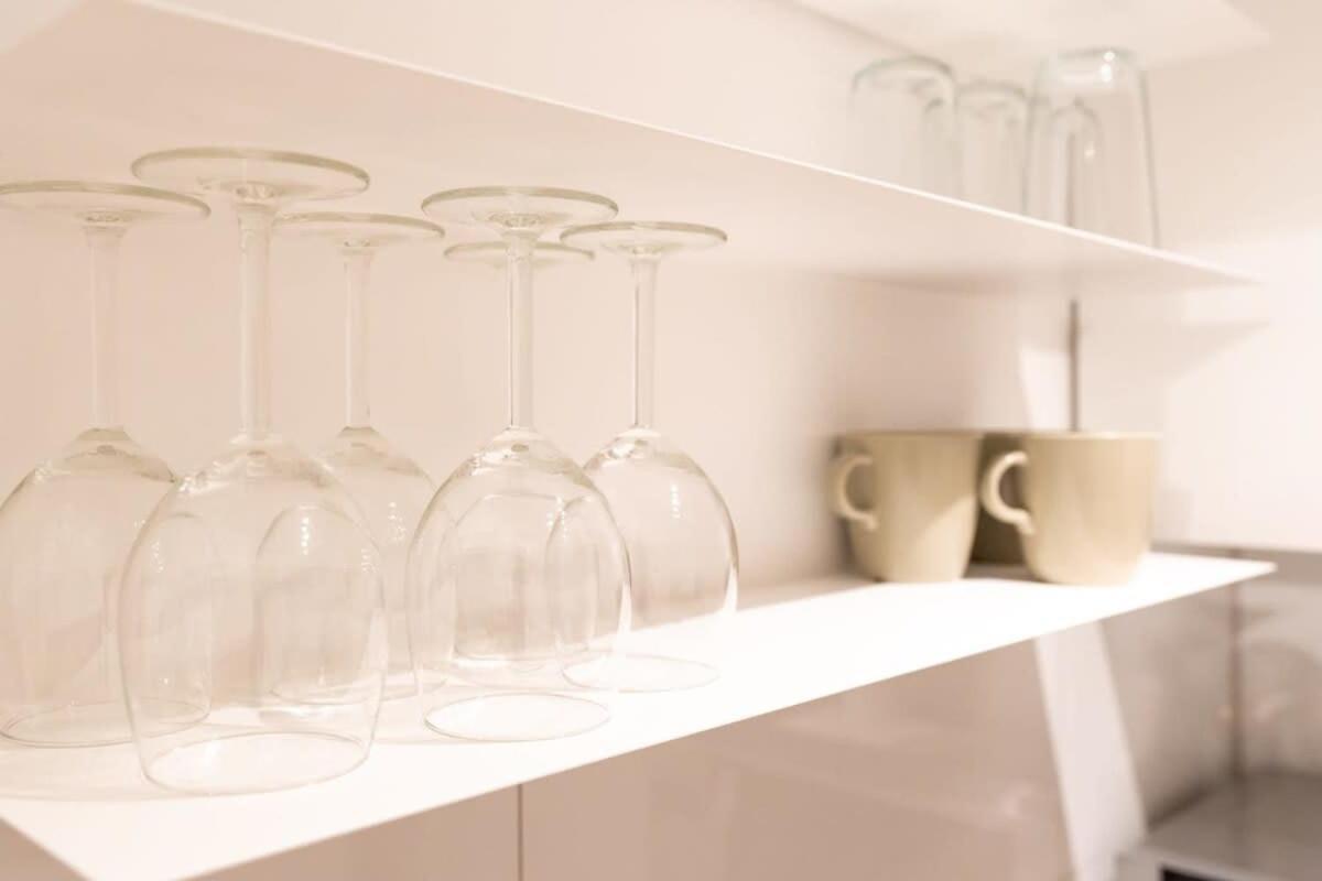 Hamburg City Apartment For 5 Luaran gambar