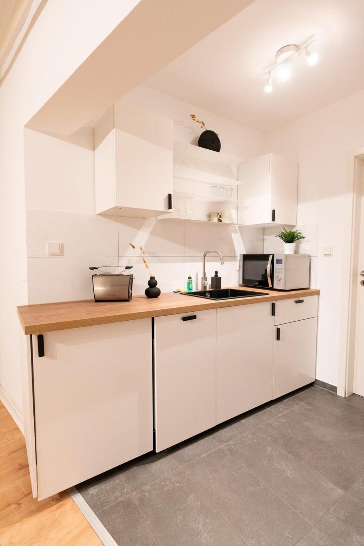 Hamburg City Apartment For 5 Luaran gambar